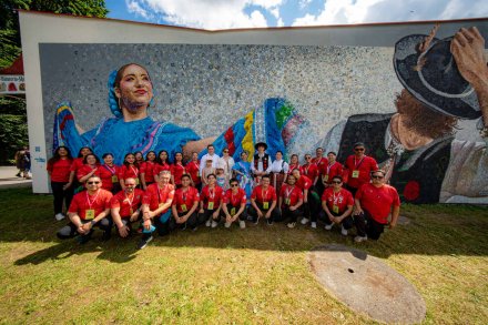 "Wisła domem dla kultur świata"